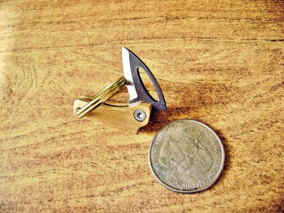 Tiny Brass Wharncliffe Knife.JPG