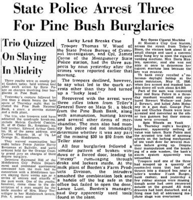 See Picture #6-February 16, 1954-Previous Post.