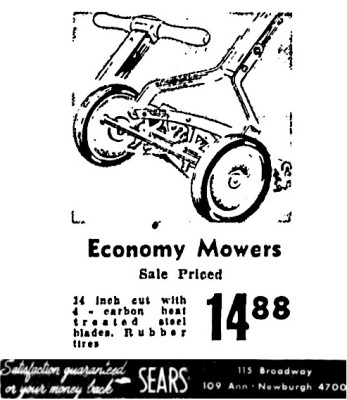 Sears Ad.
