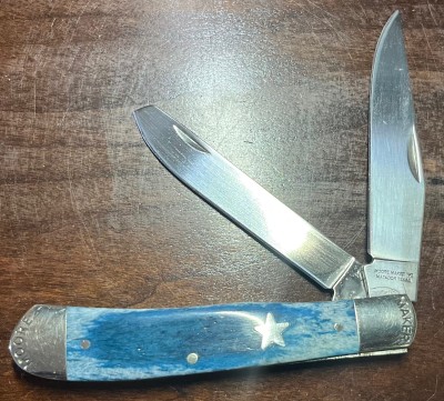 Moore Maker Texas Trapper