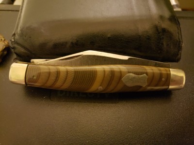 Bridge cutlery St Louis