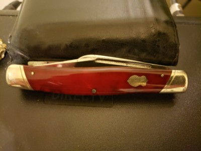 Wyeths warrented cutlery