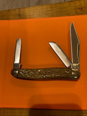 Pal  stock knife