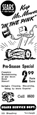Sears Ad.