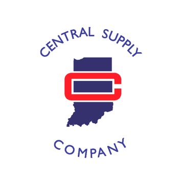 The Central Supply Company Modern(?) Logo.