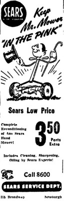 Sears Ad.