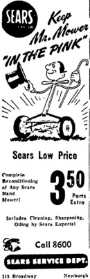 Sears ad.