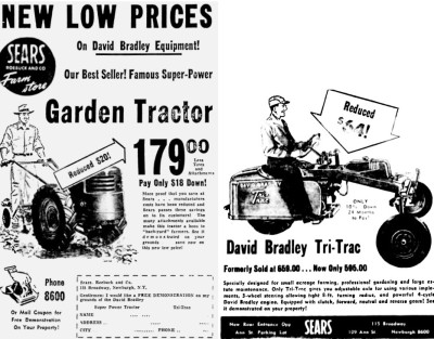 Sears Ad.