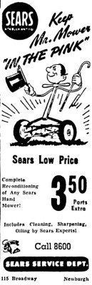 Sears Ad.