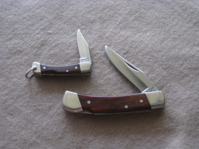 Schrade LB1 & LB5.JPG