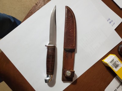 Picture of knife
