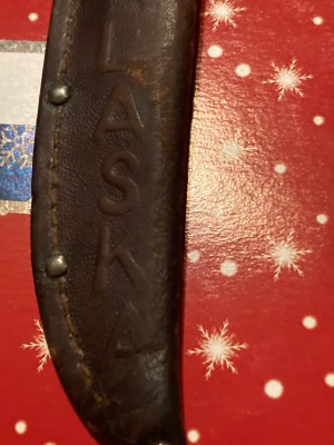Alaska sheath