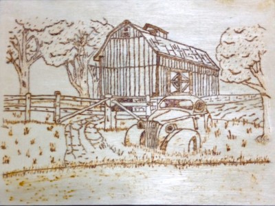Country Barn