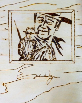 John Wayne
