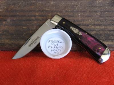 GEC Northfield 735109L Red Buffalo Horn.JPG