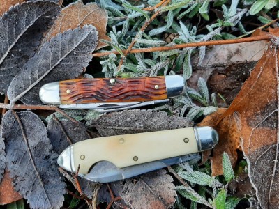 66 Calf Roper - 85 Bullet End EZO
