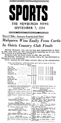 Gilbert  &quot;Gil&quot; Schrade Mentioned.