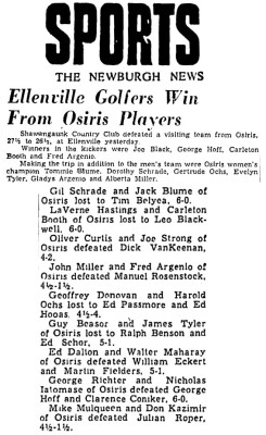 Dorothy &quot;Dot&quot; Schrade And <br />Gilbert &quot;Gil&quot; Schrade Mentioned.