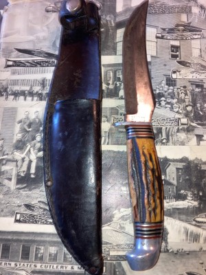 1941 fixed blade .