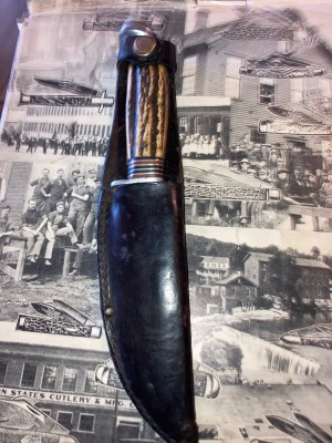 1941 fixed blade