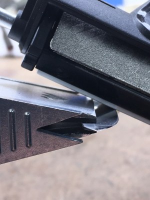 34ot spey blade clearance