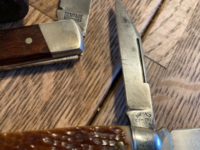 schrade & buffalo knife.jpg