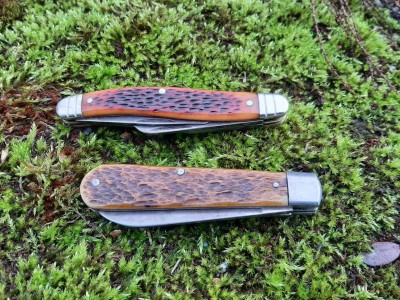 Schrade 61 OT - Voos bare head