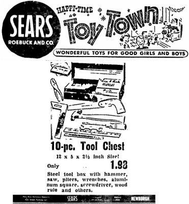 Sears Ad.