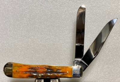 Autumn Deep Bone Canyon Jig Trapper