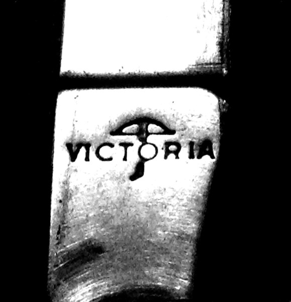 The Main Blade Back Tang Stamp.