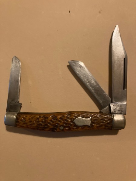 Stockman  (hammer brand )