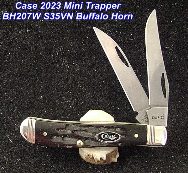 W+ - Case 2023 Mini Trapper BH207W S35VN Buffalo Horn - Labeled.JPG