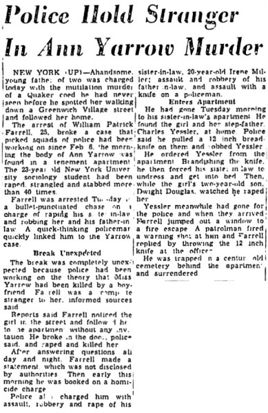 See Picture #7-February 7, 1955.