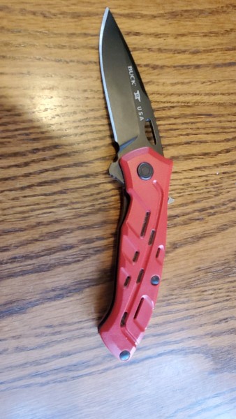 Buck 293 Inertia, March 2019 Buck of the Month