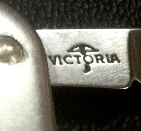 The Main Blade Back Tang Stamp.