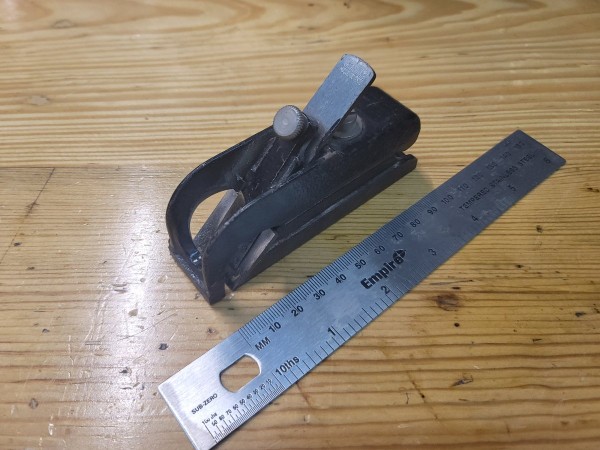 Stanley #75 bullnose plane - made in England