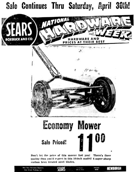 Sears Ad.