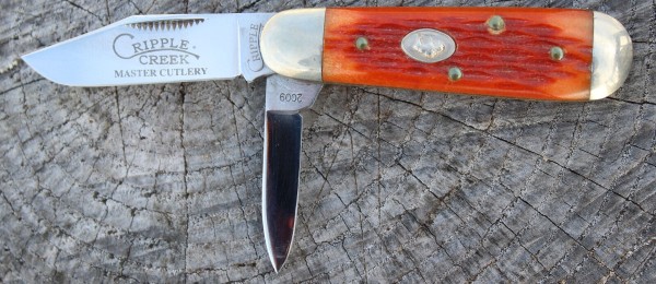 2009 GEC Cripple Creek Strawberry jig