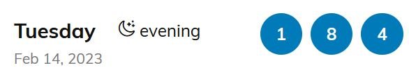 Winning Lottery Number.JPG