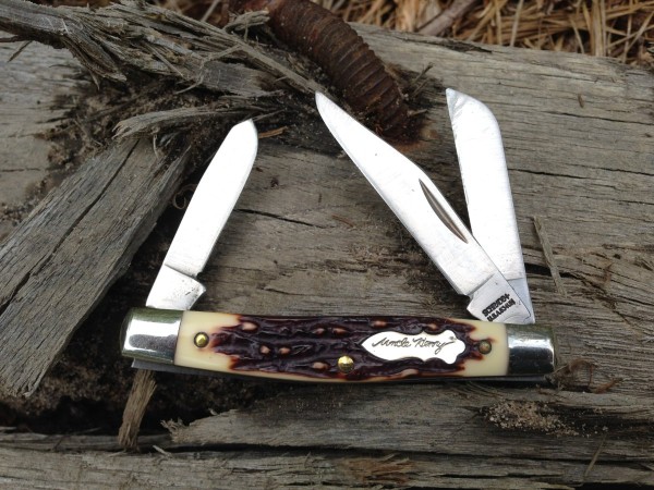Schrade Uncle Henry 834UH (Schrade+).JPG