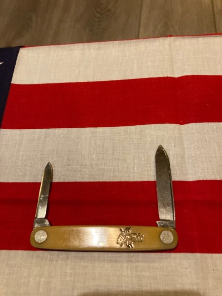 New York knife co.