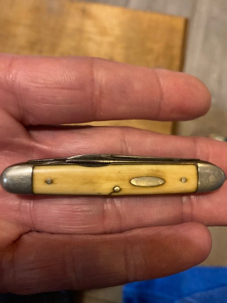 Hudson knife co