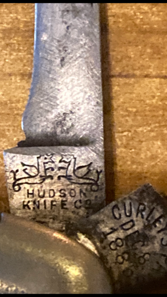Hudson knife co