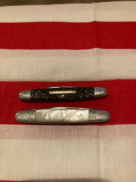 New York knife co (hammer brand)