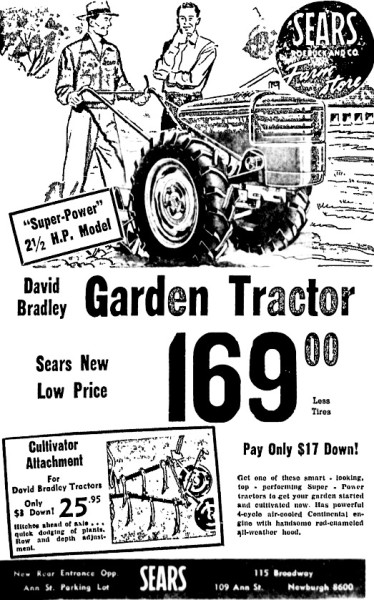 Sears Ad.