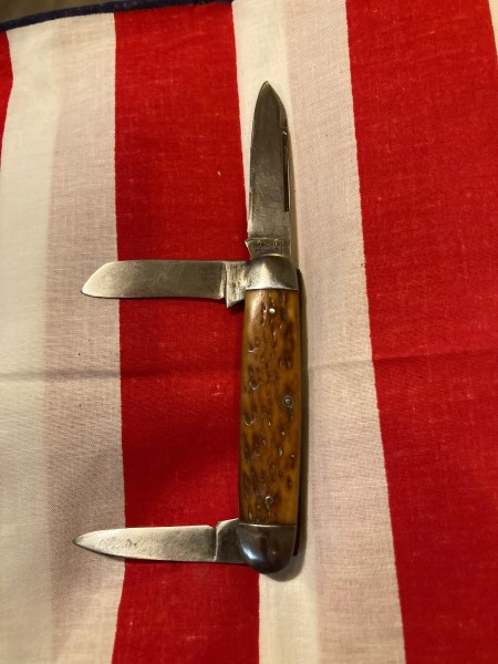 Cattle knife