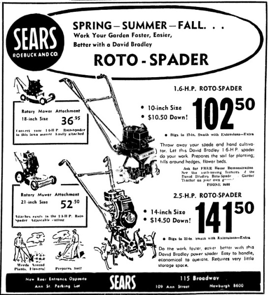Sears Ad.
