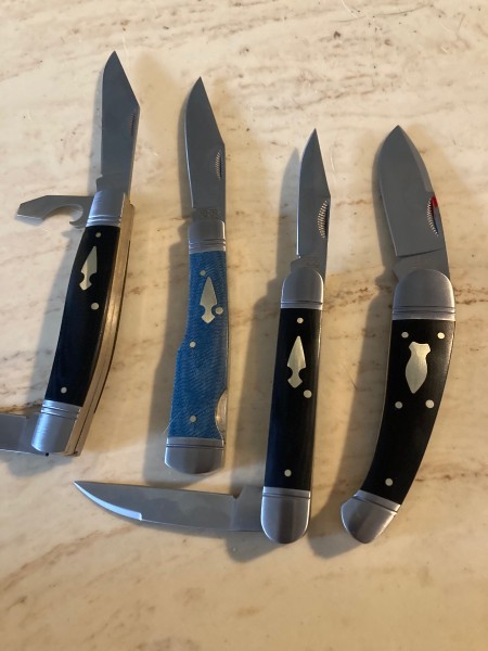 RRR KNIVES