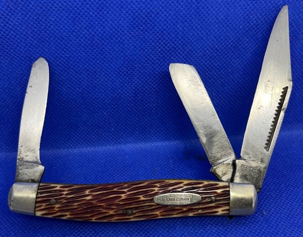 Craftsman 9470 Stockman