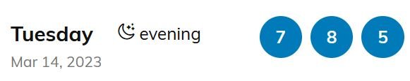 Winning Lottery Number.JPG